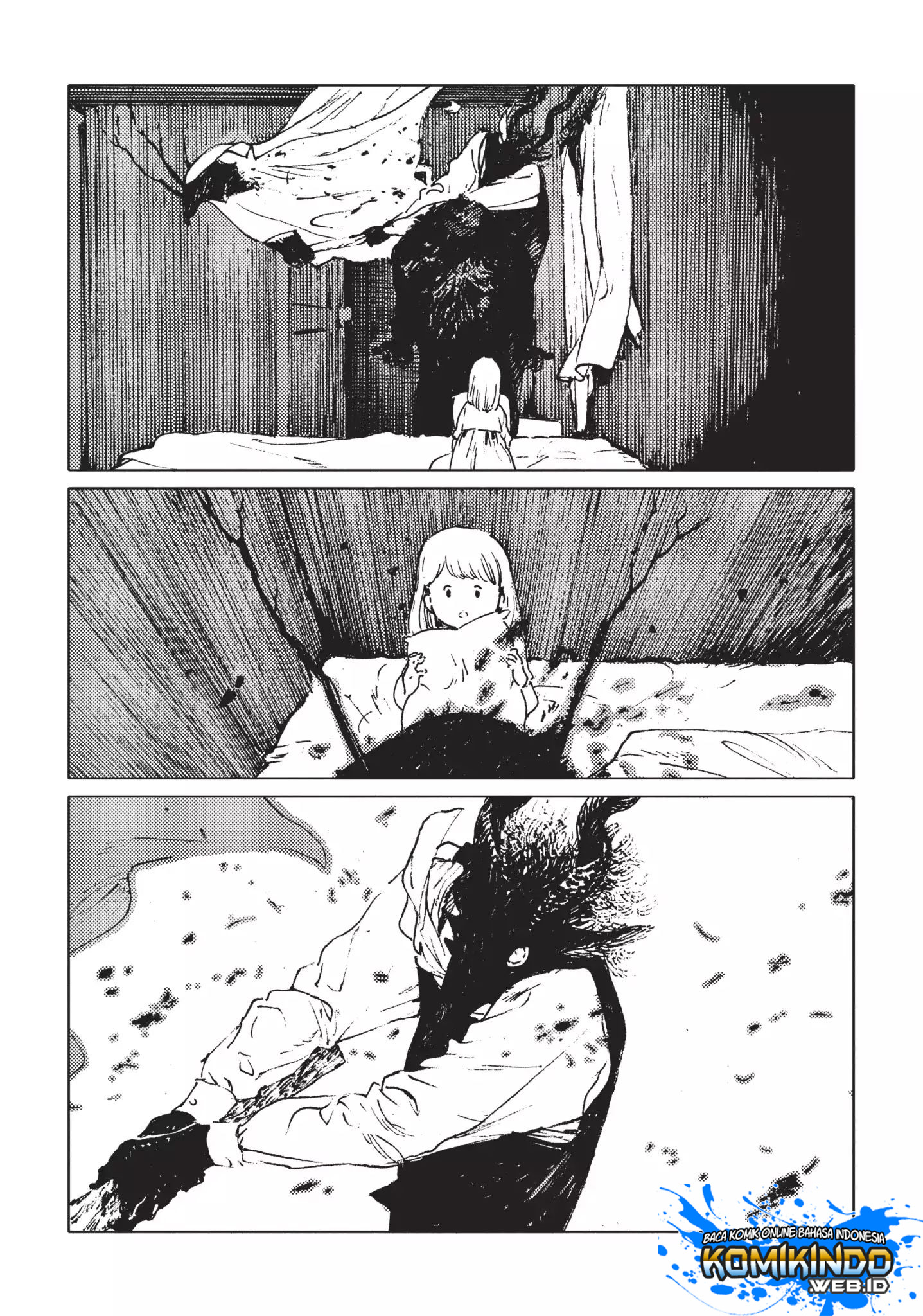The Girl From The Other Side Chapter 06 Gambar 19